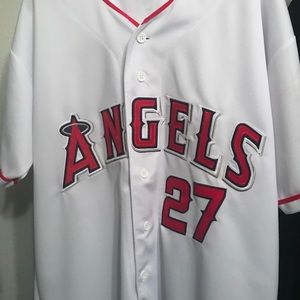 Mike Trout Jersey
